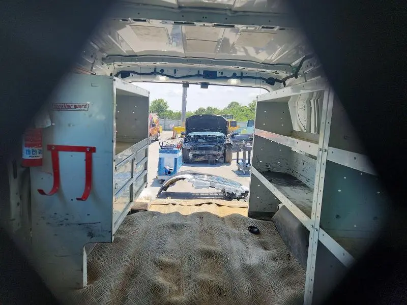 2018 FORD TRANSIT T-250  