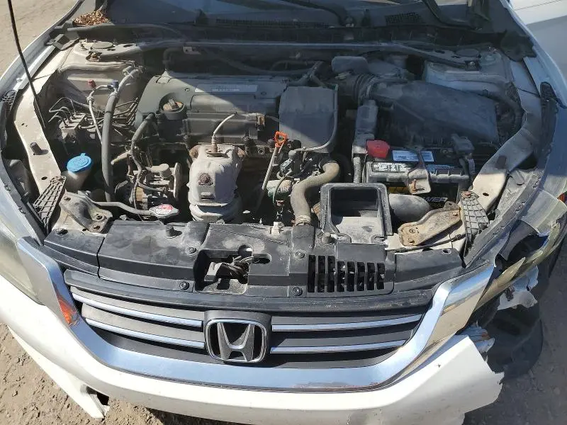 2014 HONDA ACCORD EXL  