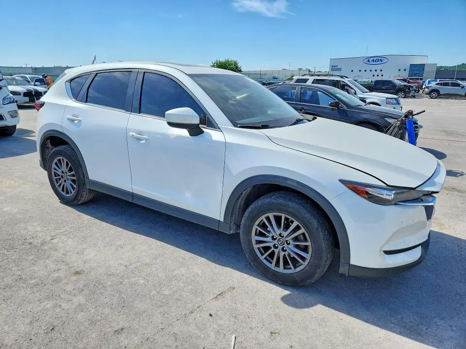 2017 MAZDA CX-5 TOURING  