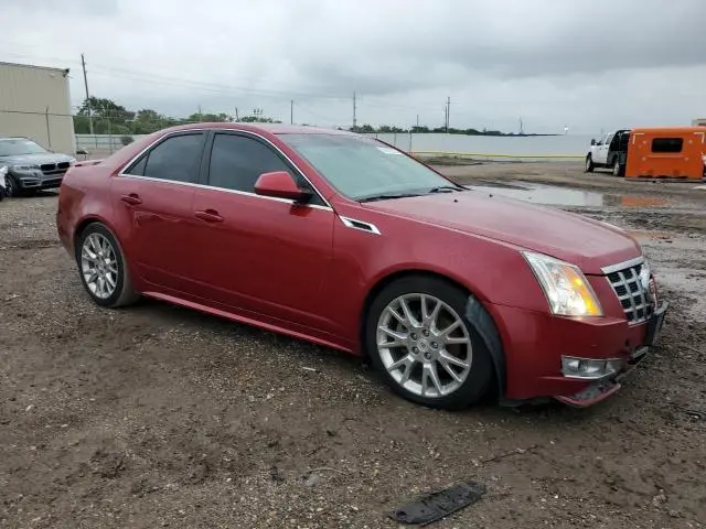 2013 CADILLAC CTS PERFORMANCE COLLECTION  
