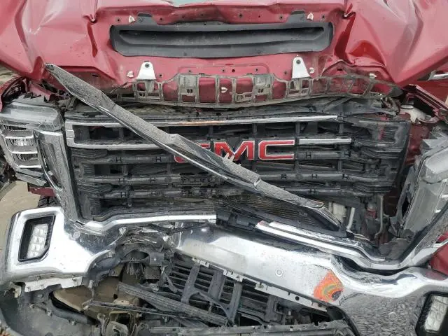 2020 GMC SIERRA K2500 SLT  