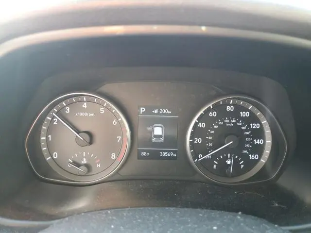 2018 HYUNDAI ELANTRA GT 