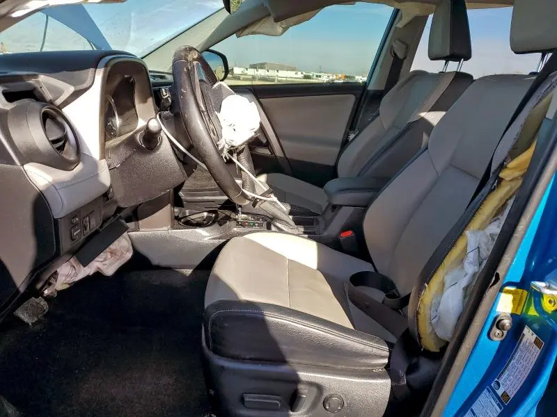 2016 TOYOTA RAV4 HV LIMITED  