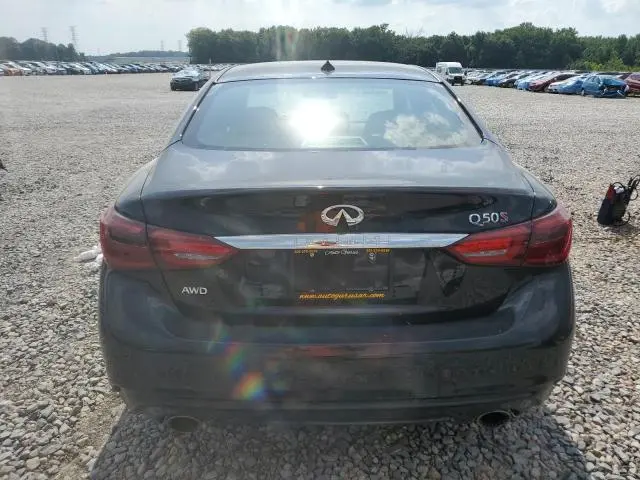 2019 INFINITI Q50 RED SPORT 400  