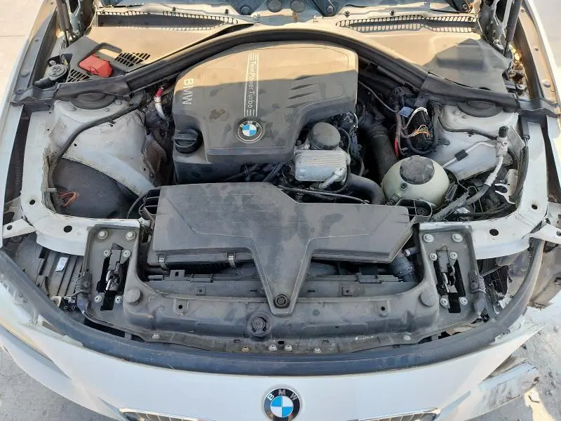 2012 BMW 328 I  