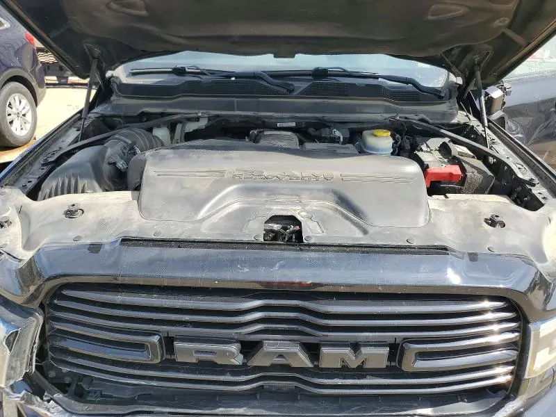 2020 RAM 2500 LARAMIE  