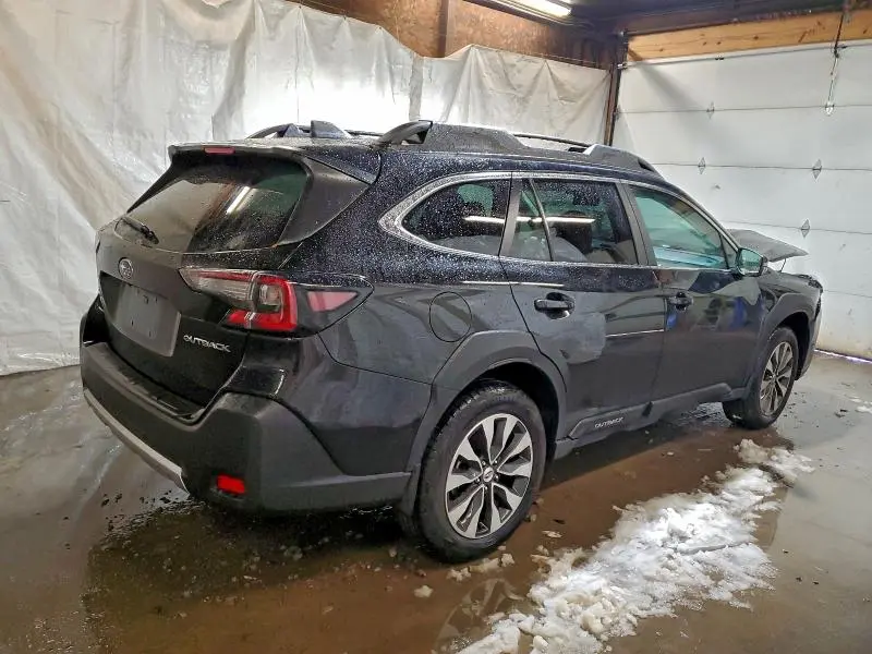 2025 SUBARU OUTBACK LIMITED  