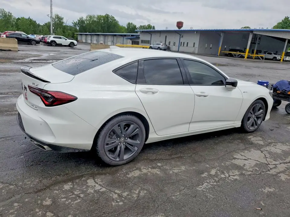2023 ACURA TLX A-SPEC  