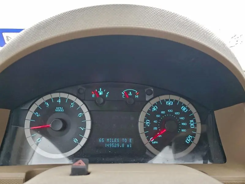 2011 FORD ESCAPE LIMITED  