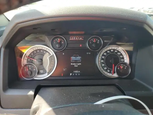 2018 RAM 1500 SLT  