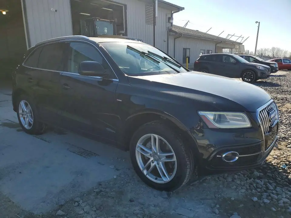 2013 AUDI Q5 PREMIUM PLUS  