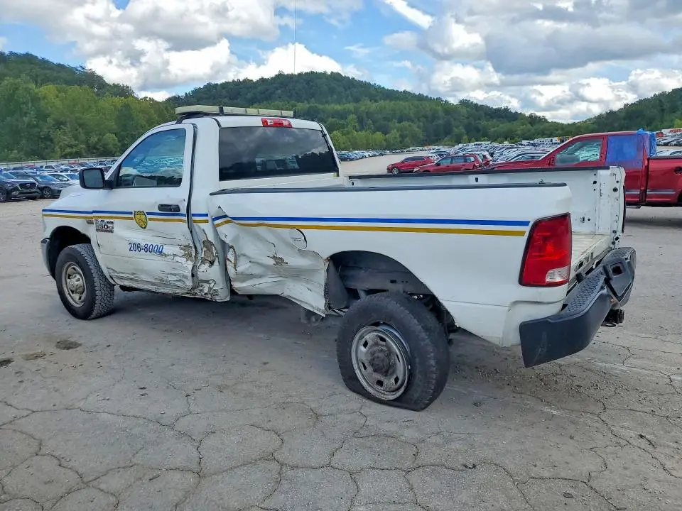 2018 RAM 2500 ST  