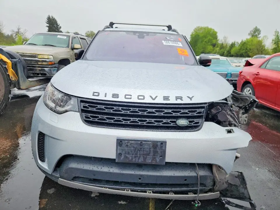 2018 LAND ROVER DISCOVERY HSE  
