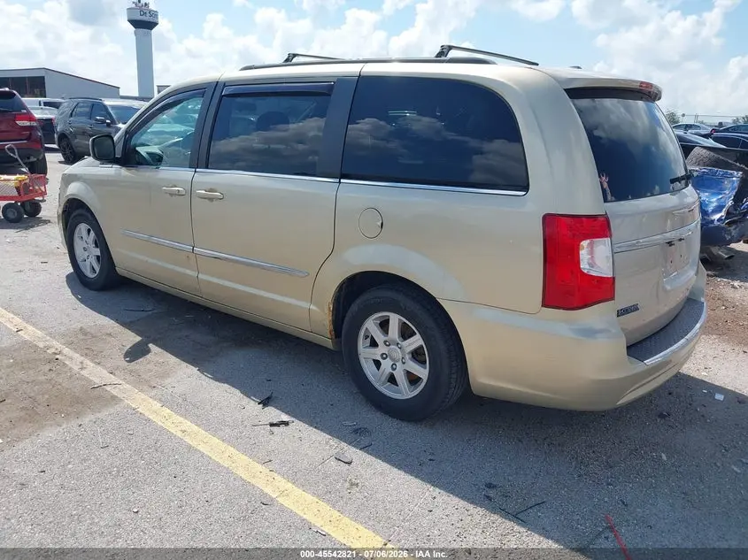 2011 CHRYSLER TOWN & COUNTRY TOURING