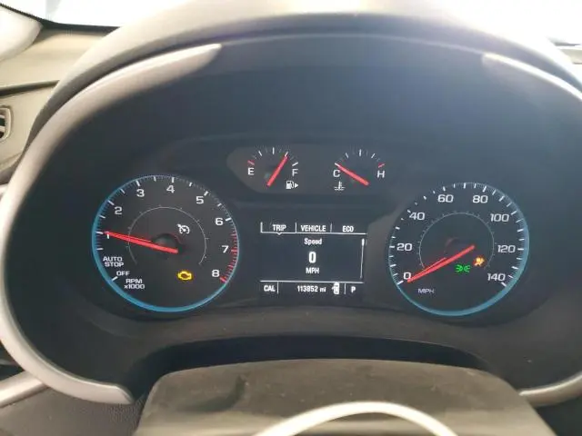 2017 CHEVROLET MALIBU LS  
