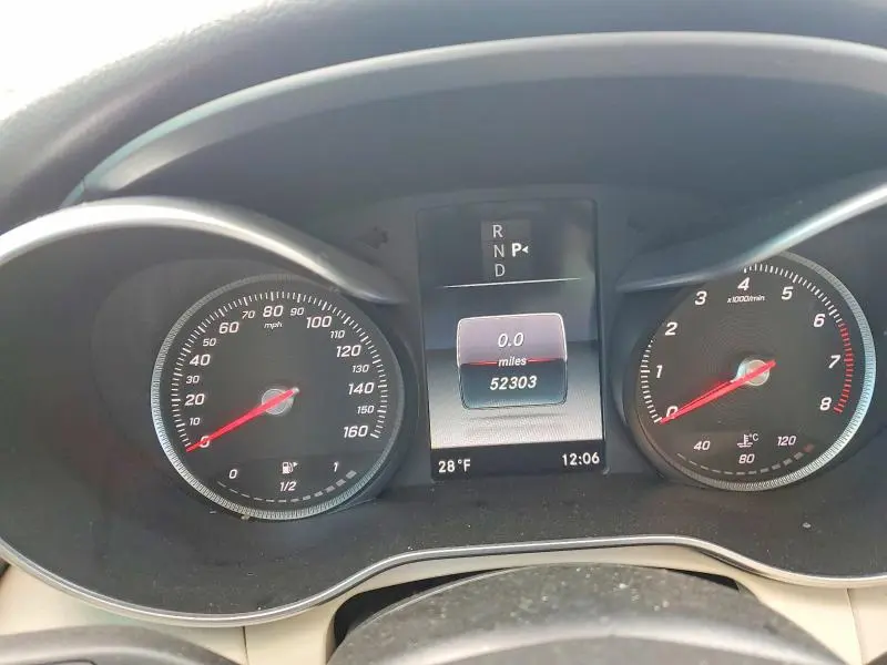 2017 MERCEDES-BENZ C 300  