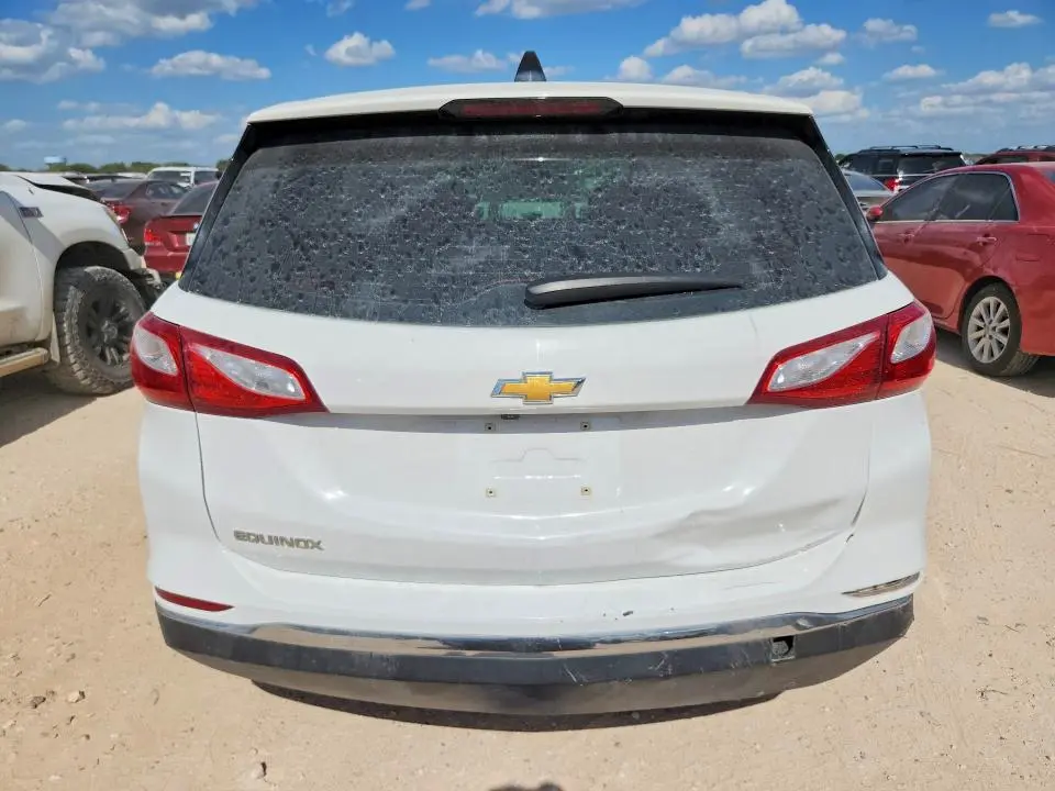 2018 CHEVROLET EQUINOX LS  