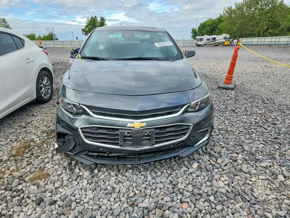 2017 CHEVROLET MALIBU HYBRID  