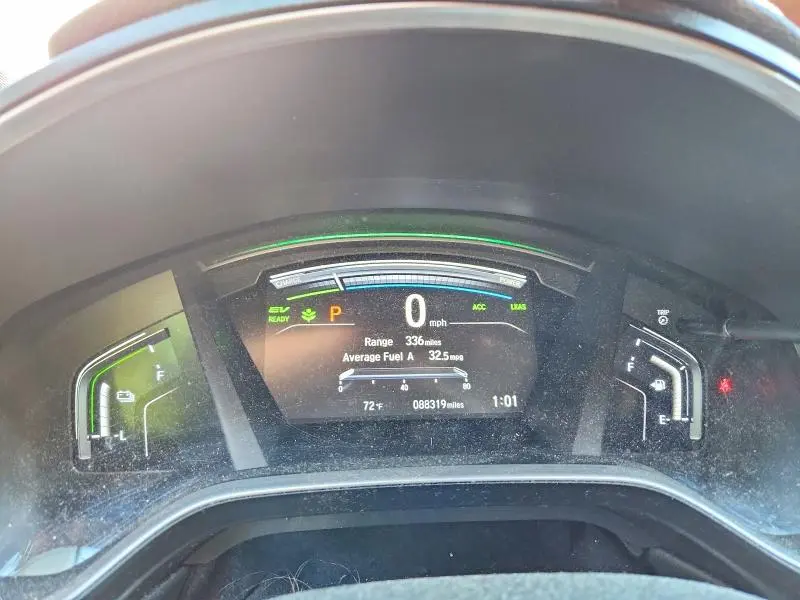 2020 HONDA CR-V EX  