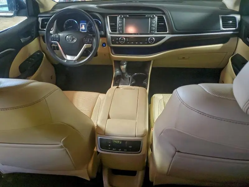 2016 TOYOTA HIGHLANDER LIMITED  