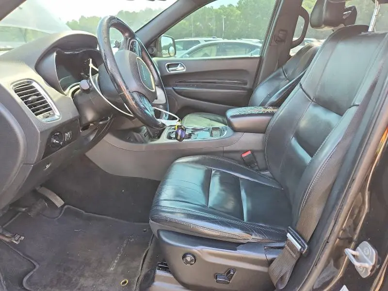 2014 DODGE DURANGO LIMITED  