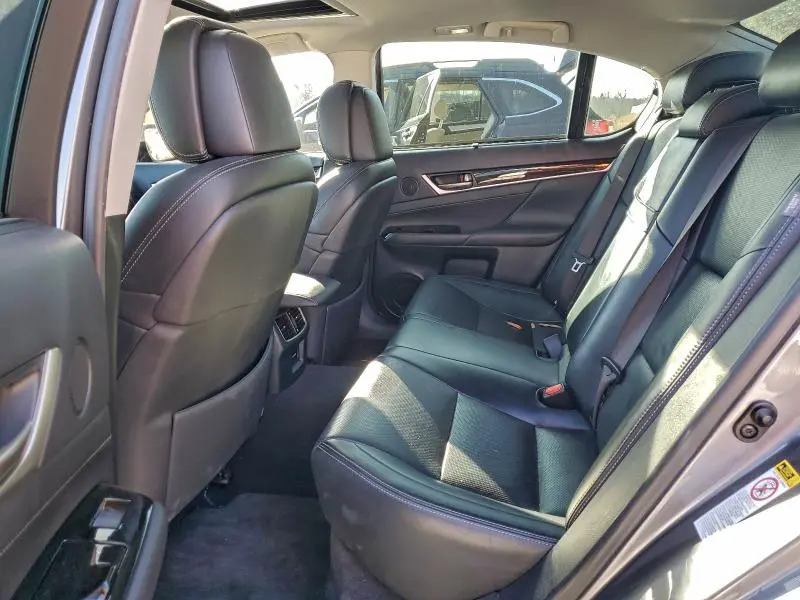 2015 LEXUS GS 350  