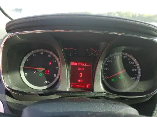 2017 GMC TERRAIN SLE  