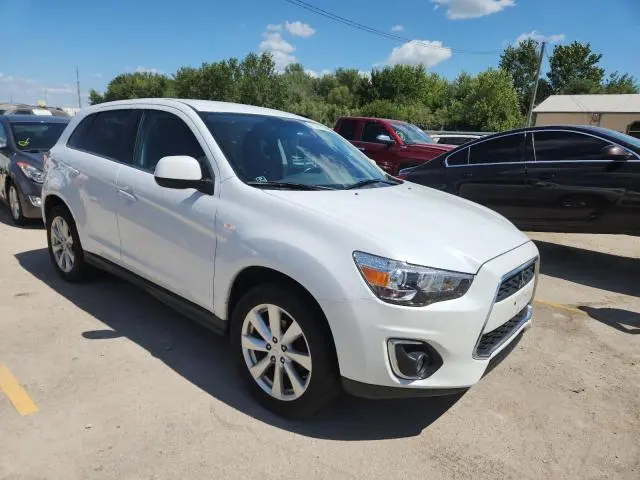 2013 MITSUBISHI OUTLANDER SPORT SE  