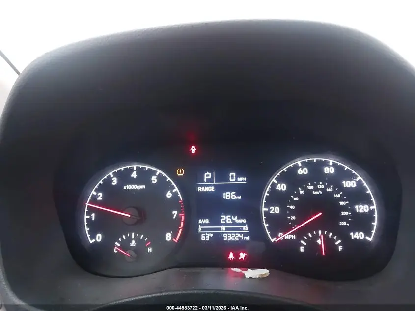 2018 HYUNDAI ACCENT SE