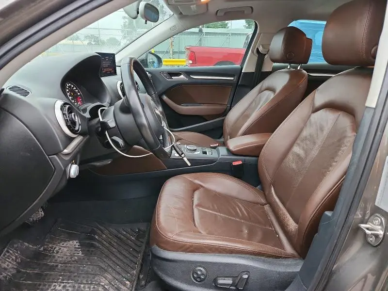 2015 AUDI A3 PREMIUM PLUS  