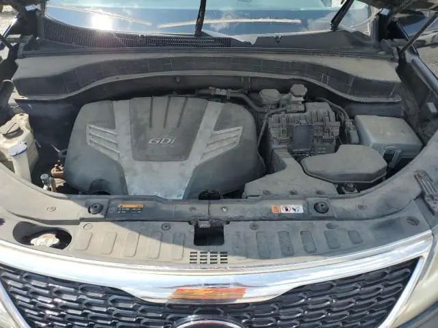 2015 KIA SORENTO LX  