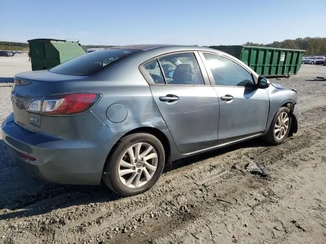 2013 MAZDA 3 I  