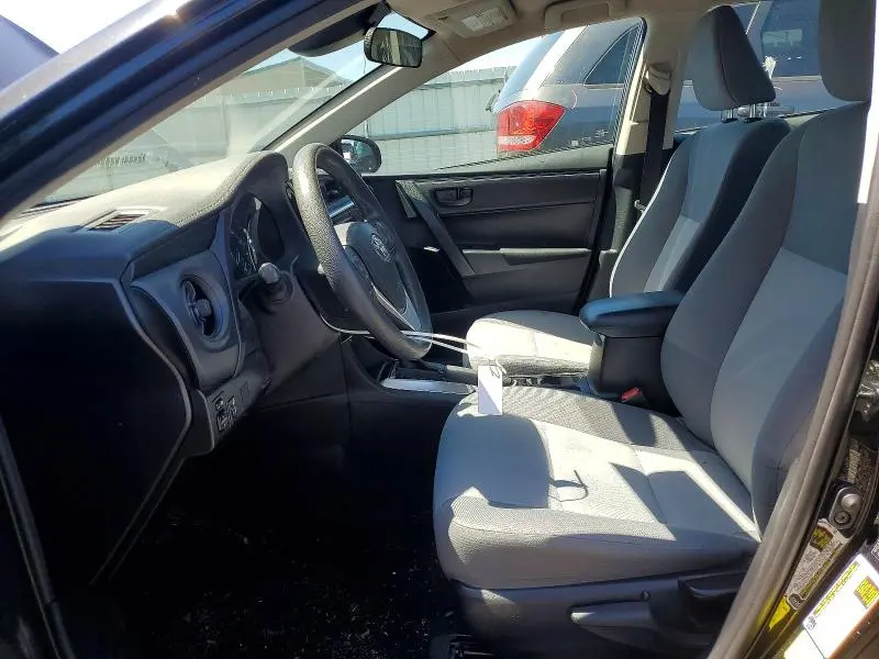 2018 TOYOTA COROLLA L  