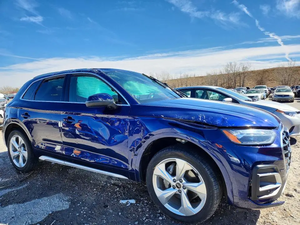 2021 AUDI Q5 PREMIUM PLUS  