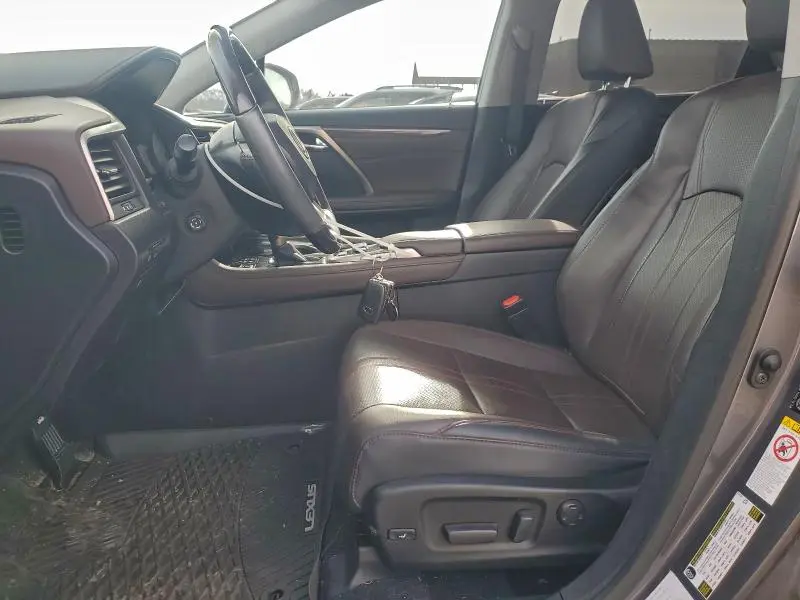 2018 LEXUS RX 350 BASE  