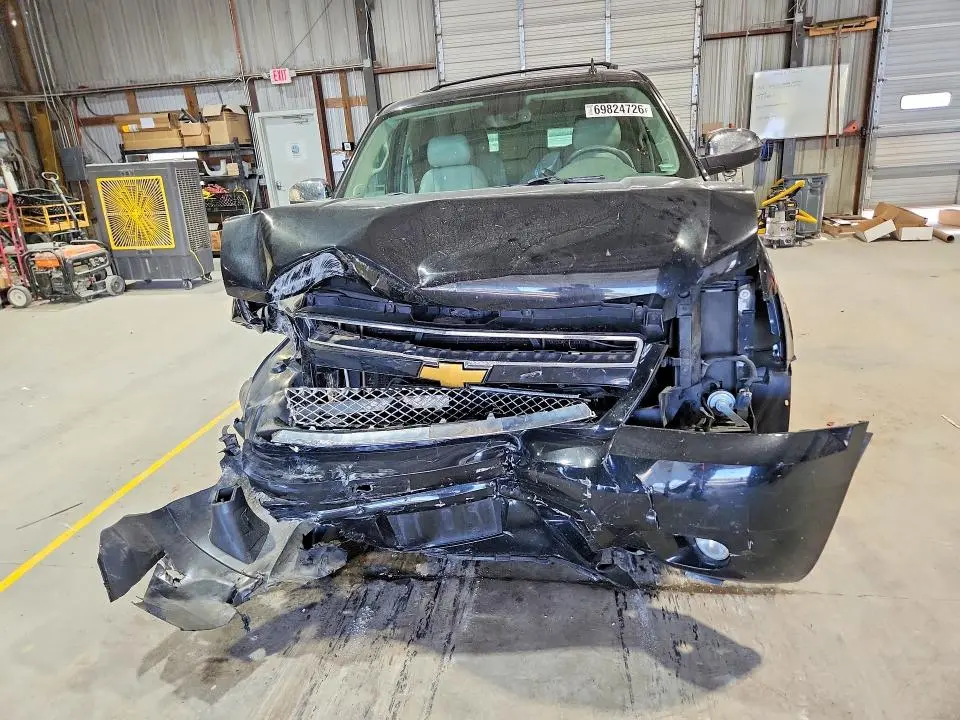 2012 CHEVROLET TAHOE K1500 LTZ  