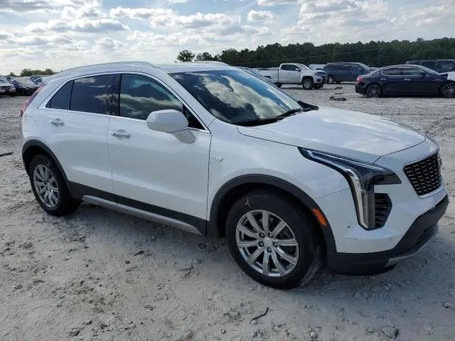 2020 CADILLAC XT4 PREMIUM LUXURY  