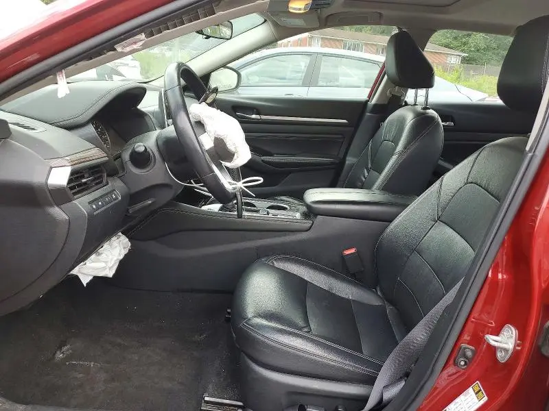 2021 NISSAN ALTIMA SL  