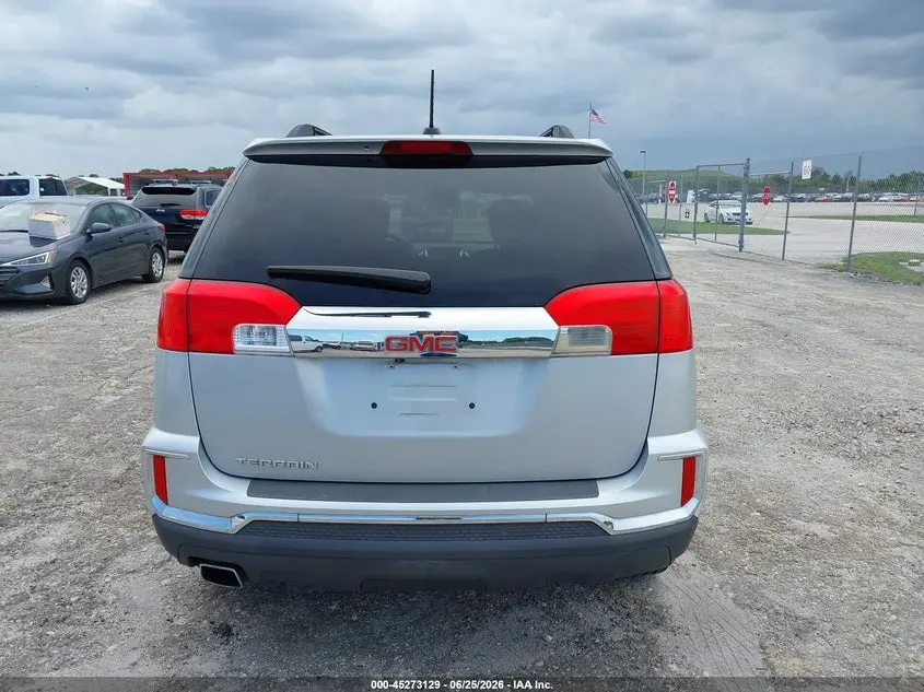 2016 GMC TERRAIN SLE-2
