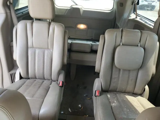 2011 CHRYSLER TOWN & COUNTRY TOURING L  