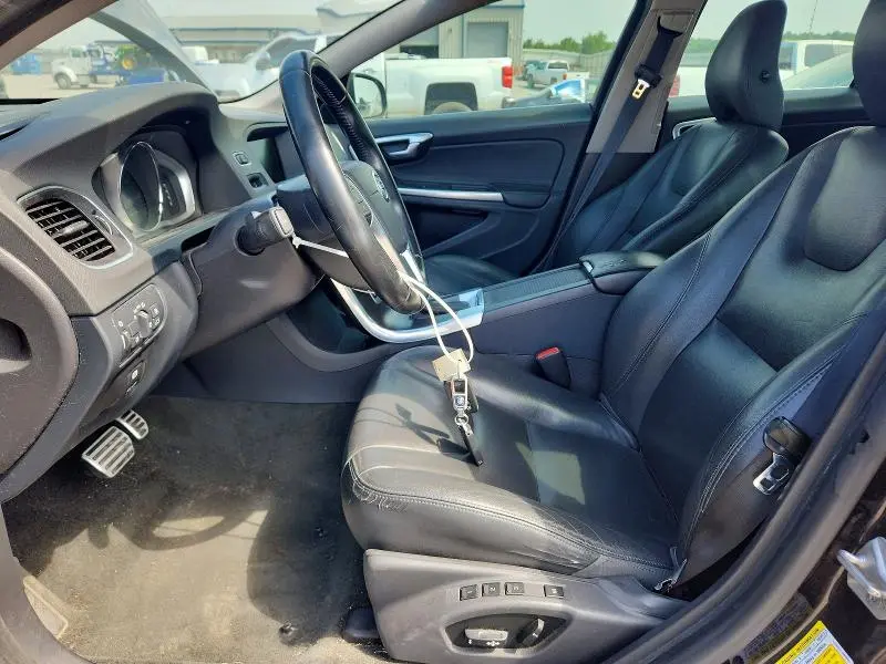 2015 VOLVO S60 PREMIER  