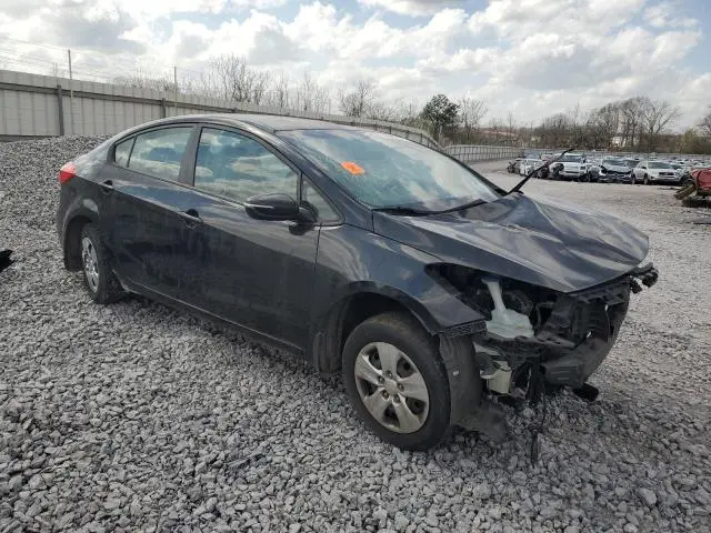 2015 KIA FORTE LX  