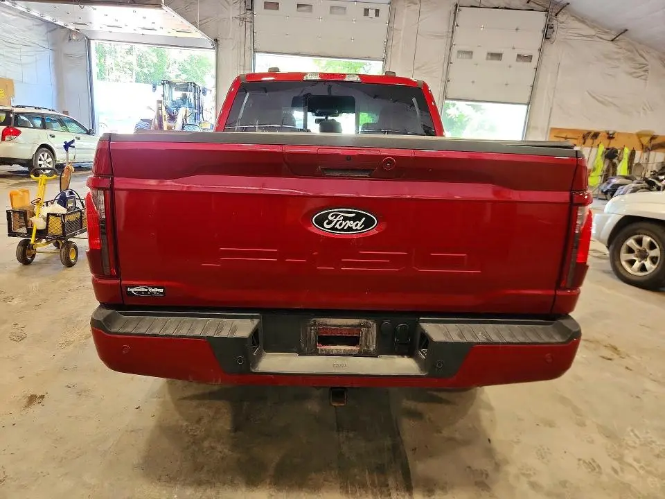 2025 FORD F150 XLT  