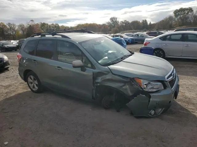 2014 SUBARU FORESTER 2.5I PREMIUM  