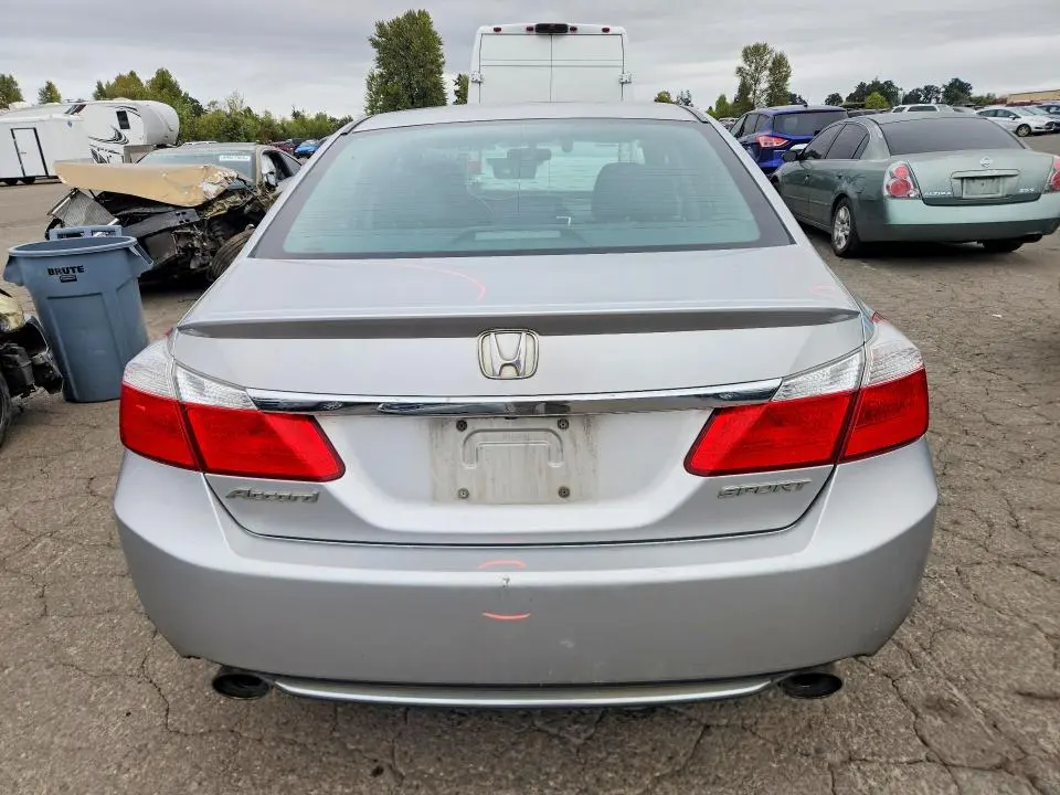 2014 HONDA ACCORD SPORT  