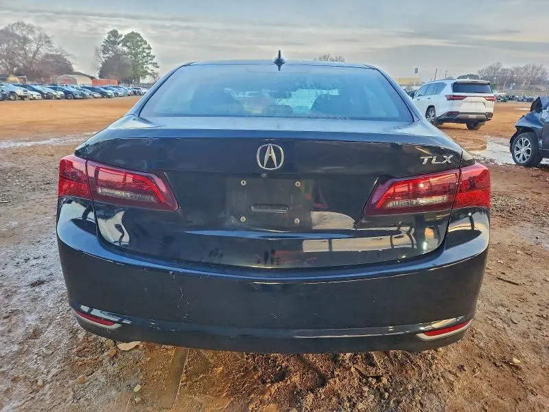 2017 ACURA TLX TECH  
