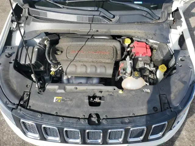 2021 JEEP COMPASS LIMITED
