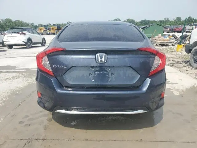 2019 HONDA CIVIC LX  