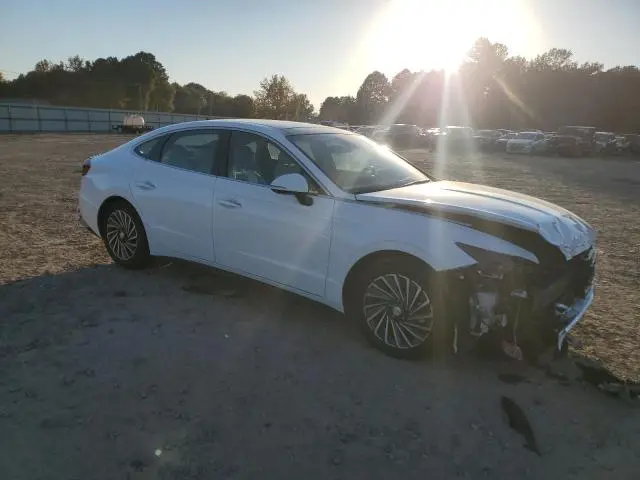 2023 HYUNDAI SONATA HYBRID  