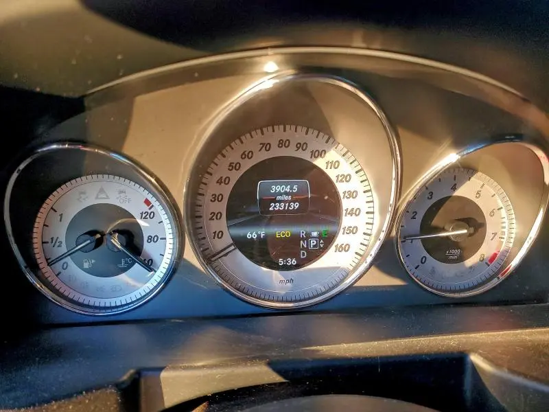 2013 MERCEDES-BENZ GLK 350 4MATIC  